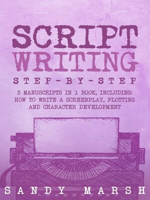 cover image of Script Writing